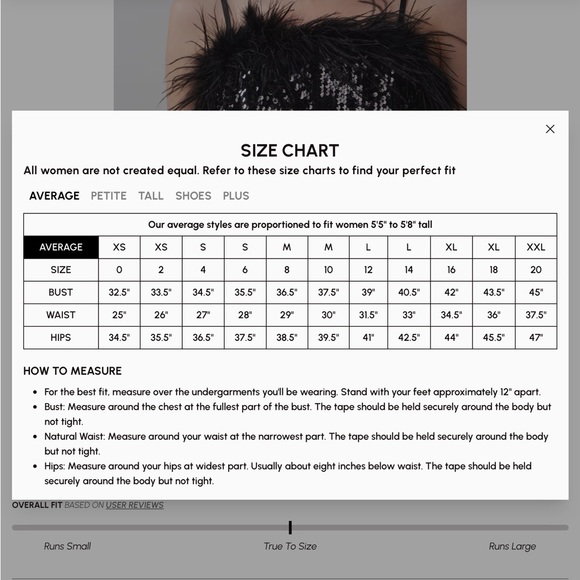 NEW YORK AND COMPANY feather trim sequin jumpsuit size small NWOT - Picture 5 of 5